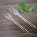 FDA approved disposable cutlery Polystyrene forks PS cutlery